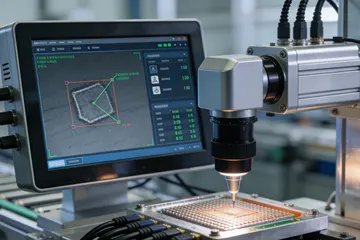 矿泉水厂上AI质检，买现成的还是找人定制好？