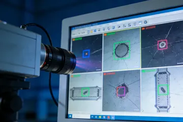 矿山机械厂想上AI质检，买现成系统还是找人定制？