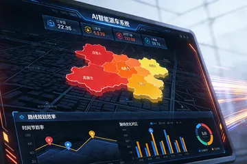 矿砂船生产计划总不准，上AI需求预测系统值不值？