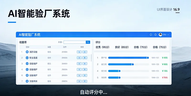 白巧克力人工分拣流水线，工人在灯光下目视检查