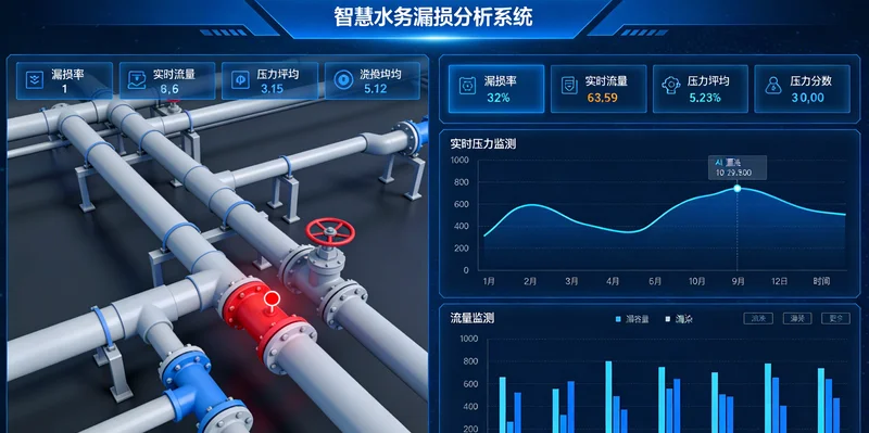 AI生产排程系统可视化界面，展示甘特图与产能负荷