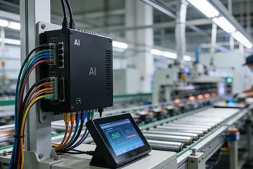 动力电池厂上AI生产排程，该选什么样的供应商？