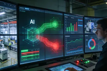 白巧克力厂想上AI提升良率，找哪家供应商靠谱？