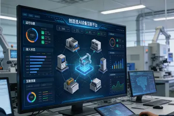 白巧克力生产参数优化，找哪家AI公司靠谱？