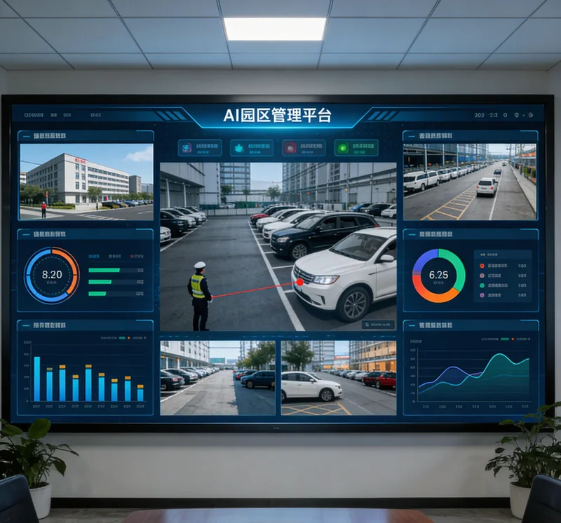 AIHR问答系统与HR协同工作，处理不同复杂度问题的流程图