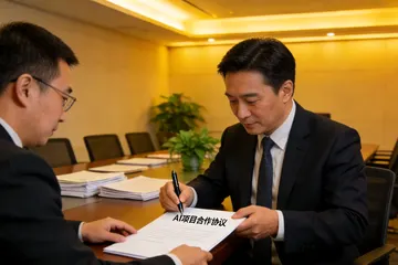 领导力项目里的AIHR问答，是买现成的还是自己开发好？