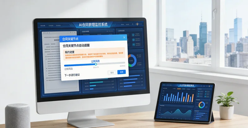 生物反应器控制面板上显示着复杂的培养参数曲线
