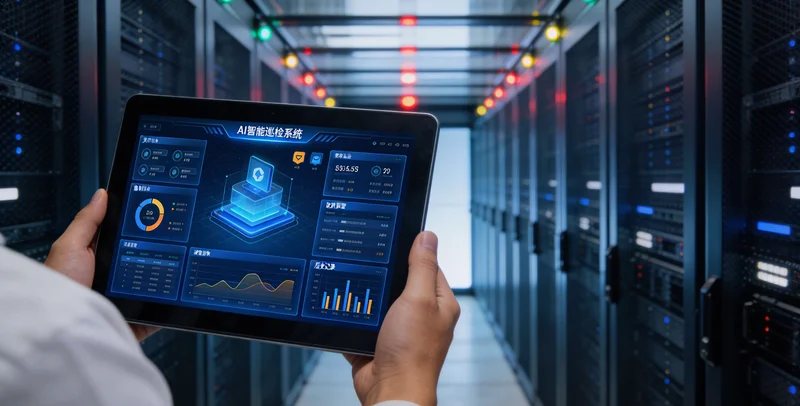 治疗设备生产线上，工程师正在人工记录设备参数