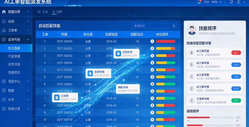 传统零担货运调度室场景，白板上写满手写线路信息