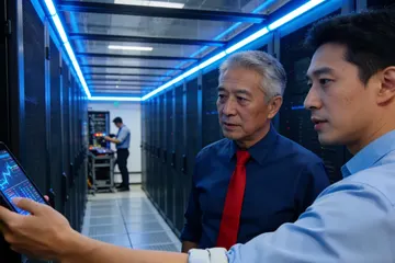 航空零部件厂想上AIMES系统，怎么选供应商不白花钱？