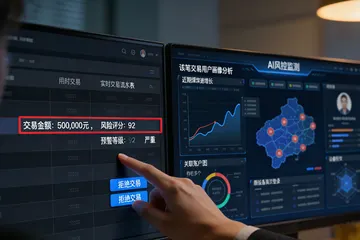 零售银行搞AI信用评估，找哪家公司靠谱？