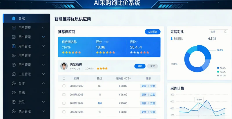 风机厂仓库一角,一边堆满积压外壳,另一边货架空空,采购经理正在焦急地打电话