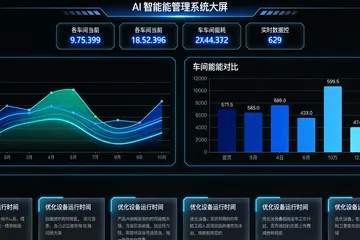 直流快充厂想管好碳排放，有啥靠谱办法？