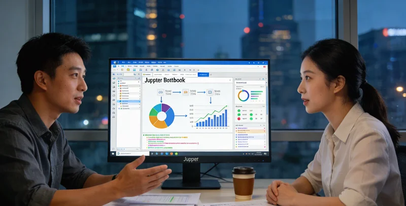 工厂车间内，工人正用游标卡尺测量汇流箱箱体孔位