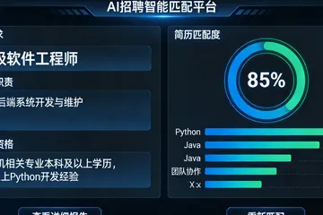 招聘流程外包公司，AI简历筛选系统该买现成的还是自己开发？