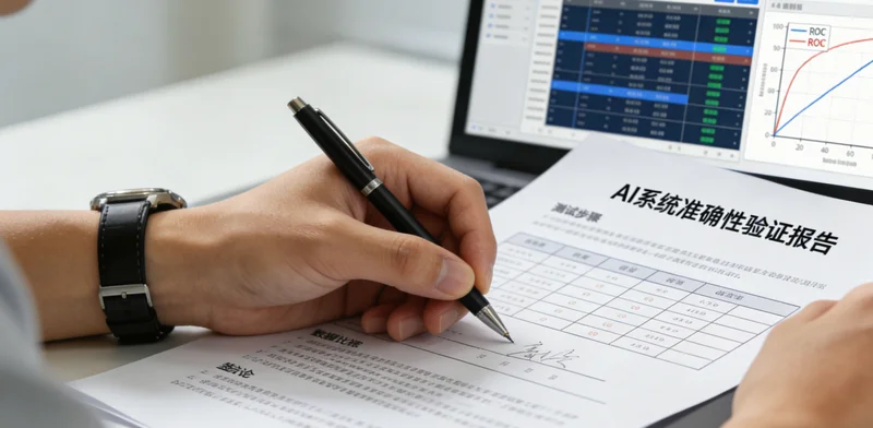 门户网站编辑正在测试不同AI配音效果