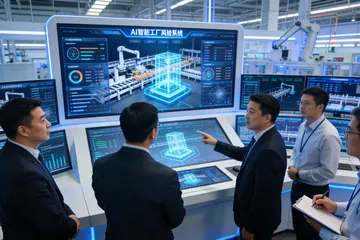 复合门尺寸老出问题，上AI检测划算吗？