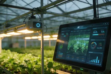 免漆门厂上AI设备健康管理，到底值不值？