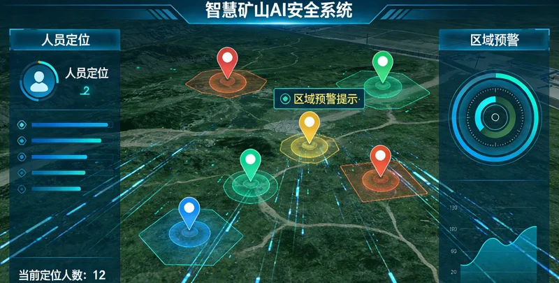 免漆门生产车间开料工序现场,展示设备与人员距离近的风险点