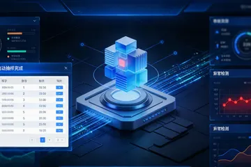 功能饮料行业做AI仓储管理，买现成的系统还是找公司定制开发？
