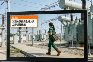 新能源汽车厂上AI安全帽检测要花多少钱，值不值？