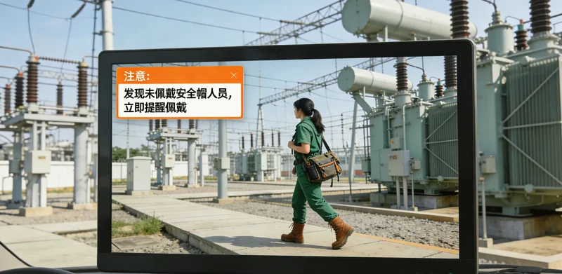 PC聚碳原料车间内景，存在粉尘，工人正在作业