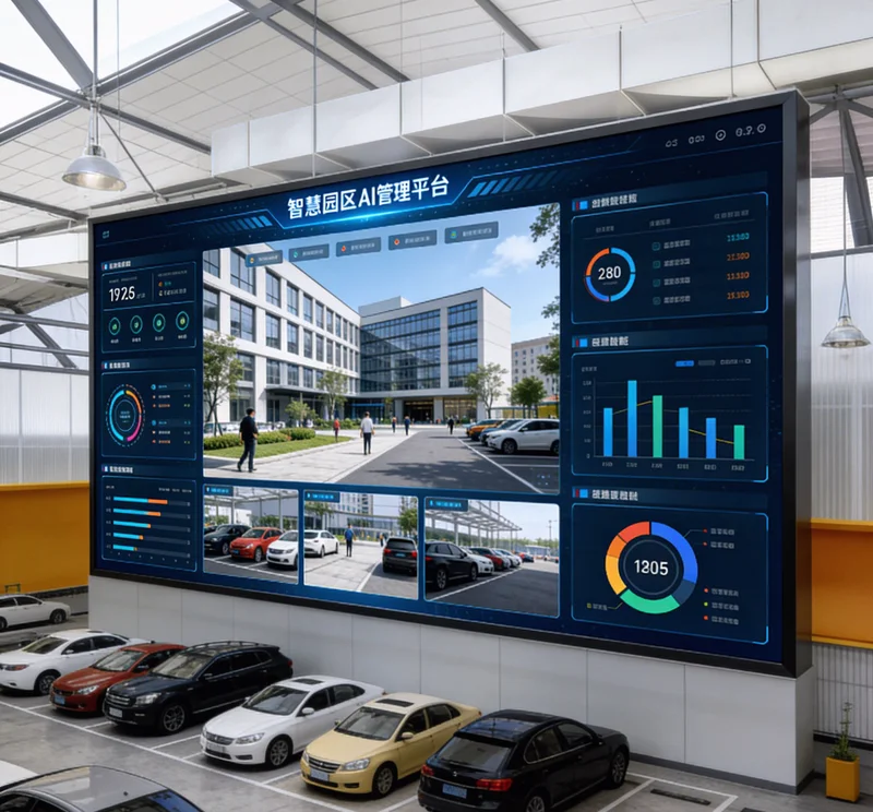 PP膜收卷工位,工业相机正在自动扫描卷芯上的二维码