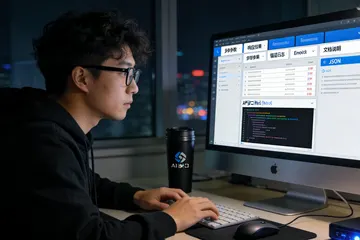 PVC管厂上AI进度管理系统，怎么选供应商才靠谱？