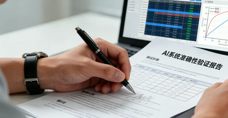 PVC板厂内，工人正在操作传统老化试验箱进行寿命测试