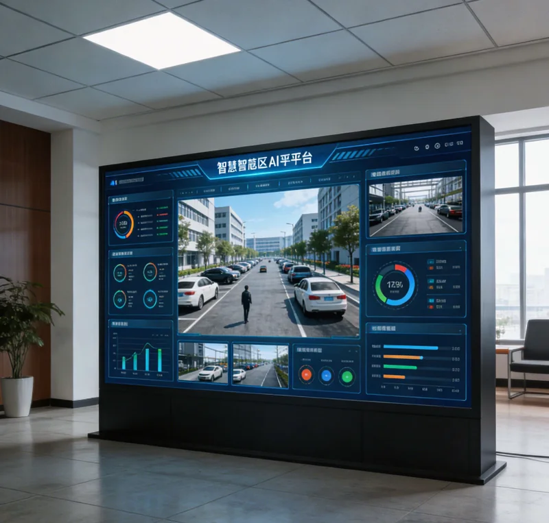图表展示三类AI管培生招聘供应商：通用SaaS、垂直服务商、定制开发，对比其特点、适用场景与成本区间