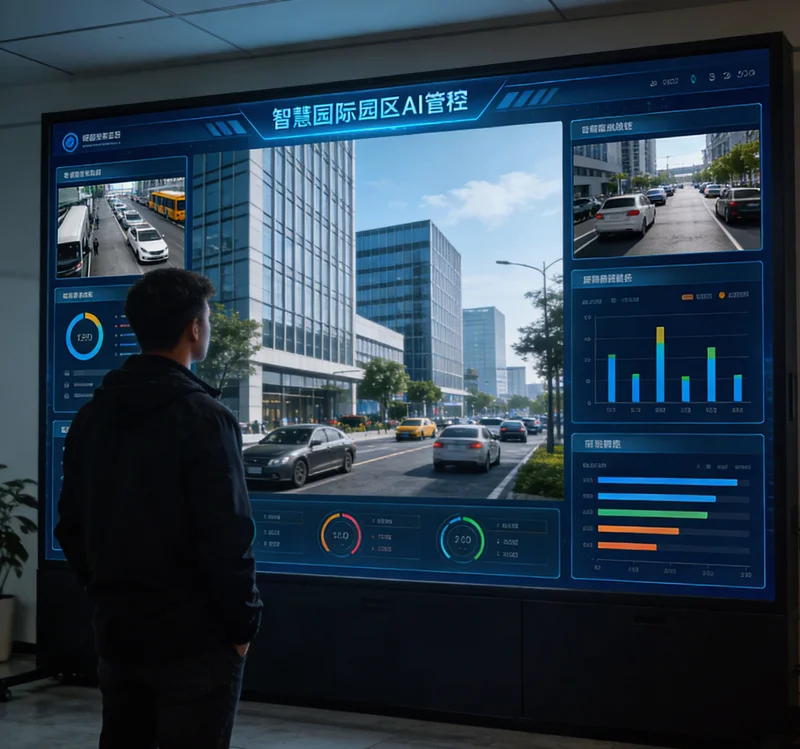 一张简洁的AI薪酬分析仪表盘截图，展示沟通培训行业不同岗位的薪酬分位对比