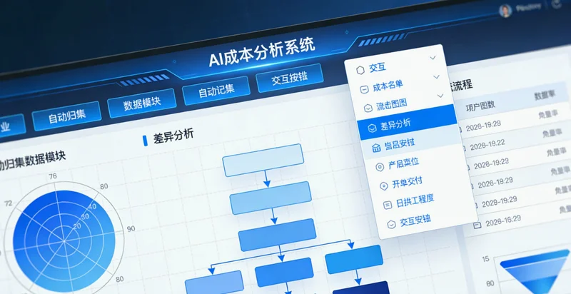 一位培训师正在同时面对多台电脑听学员录音，表情疲惫