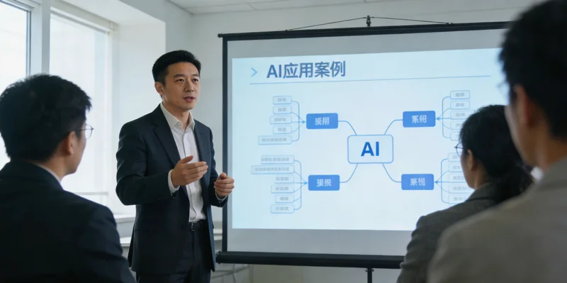 会议室中,白板上写着不同的薪酬数字,几个人正在争论