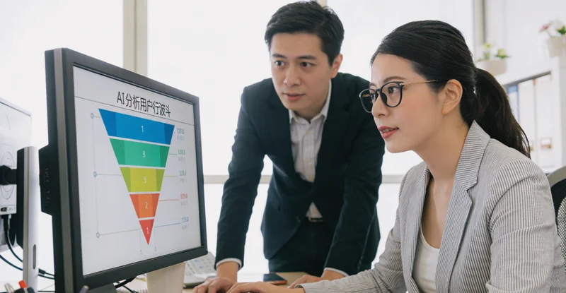 一张分析图，展示个人银行理财业务显性成本（工资、提成）与隐性成本（合规风险、培训、客户流失）的构成比例