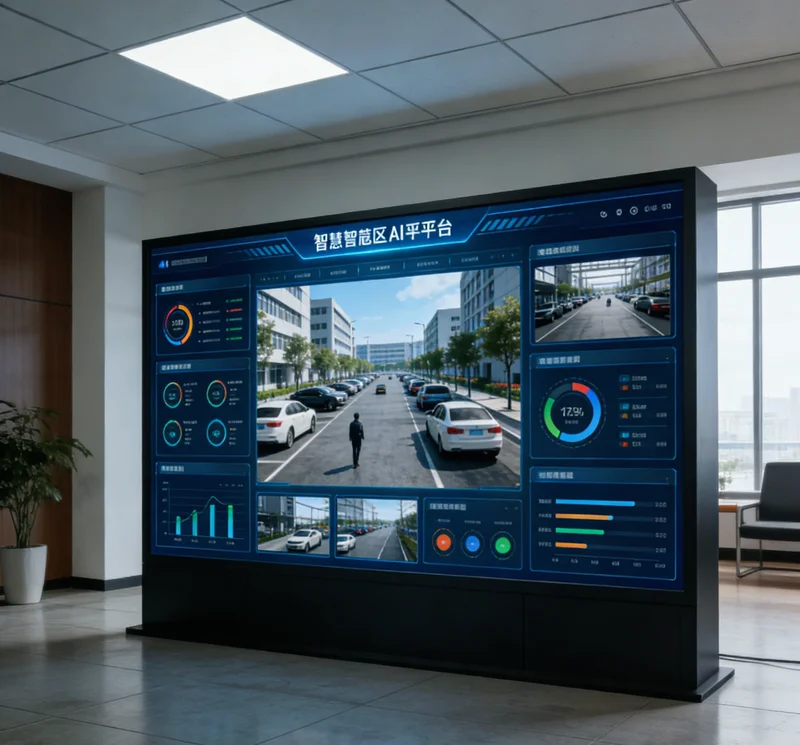 计算器与向上箭头图标，象征投资回报计算