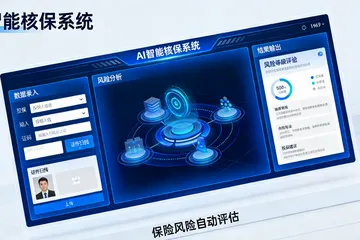 人身再保的AI信用评估，买现成系统还是自己开发好？