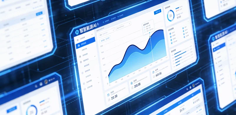 一张示意图，展示多个独立的数据气泡（如作业、考试、签到）无法连通，与分析报告之间断开