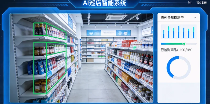 人力资源培训师面对堆积如山的纸质试卷发愁