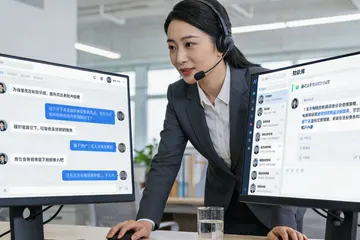 应收账款融资，AI客服到底值不值得上？