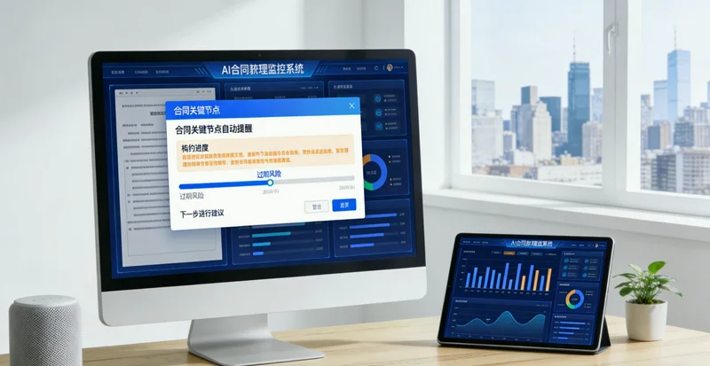 AI外呼服务合同关键条款检查清单