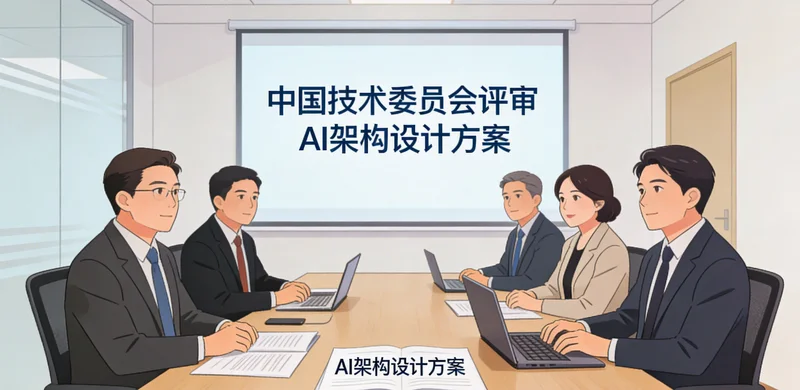 深夜的设计工作室，设计师在电脑前疲惫地修改稿子