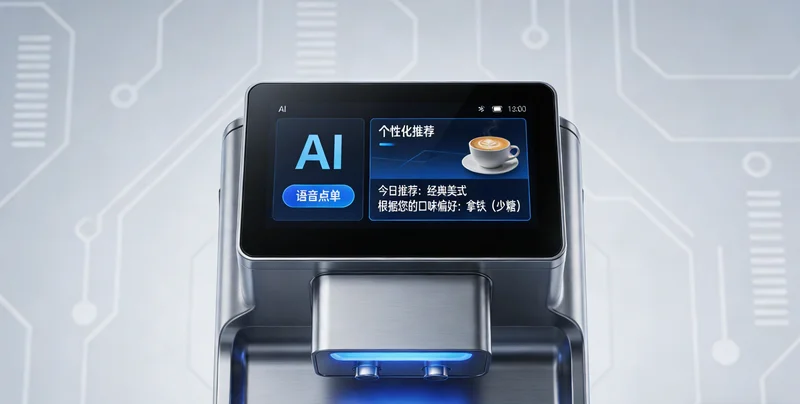 韩式烤肉店晚市繁忙,服务员正在为客人点单