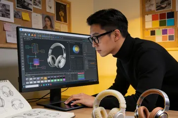 短视频团队搞AI创意设计，怎么选供应商才靠谱？