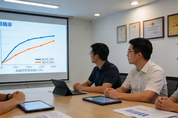 台式电脑组装厂，AI外观检测系统值不值得上？