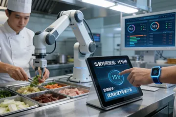 西式快餐店做AI口碑监控，买现成系统还是自己定制？