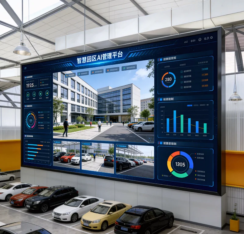 操作人员正在使用一台便携式设备对塑料颗粒进行快速扫描检测