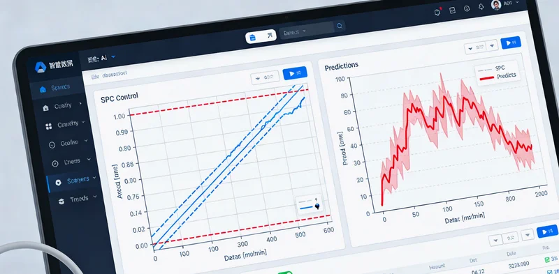 塑料薄膜生产线上的在线检测工位