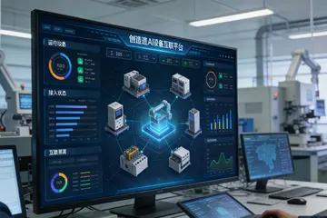 增强塑料厂搞AI能耗管理，买现成的还是找人定制好？