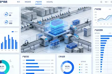 塑封车间搞AI物料追踪，到底值不值？