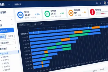 塑料瓶厂做供应链预测，买现成系统还是自己搞？